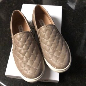 Steve Madden Quilted Sneakers